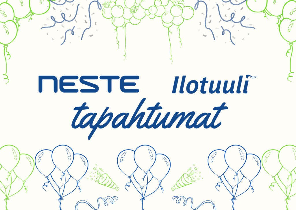 Ilotuuli tapahtumat